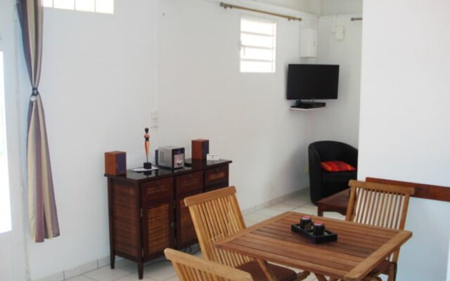 Apartment with 3 Bedrooms in Le Diamant, with Wonderful Sea View, Enclosed Garden And Wifi