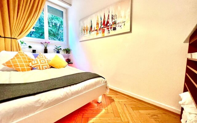 Stylish Spacious Cosy And Modern Fully Equipped Apartment in City Centre – Guest Rooms – Geneva