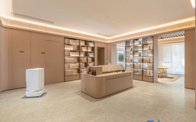 JI Hotel (Beijing Langxinzhuang Subway Station)