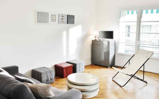 Apart Hotel Riviera - Grimaldi - Promenade des Anglais