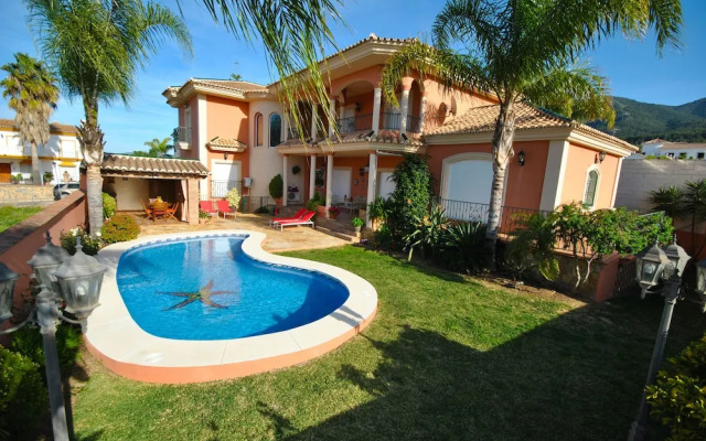 Cubo's Villa Elisabeth