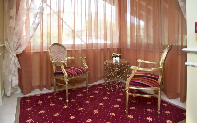 Vip's Motel Luxury Accommodation & Spa