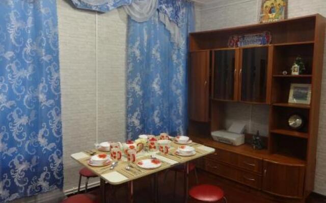 Hostel on Kooperativnaya 35