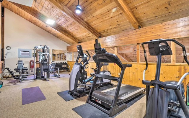 Lakefront Breckenridge Cabin: 6 Mi to Ski Resort!