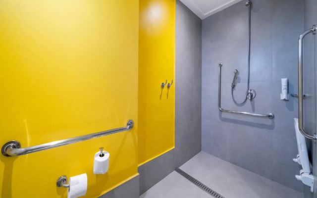 Golden Tower Express Anhembi by Fênix Hotéis