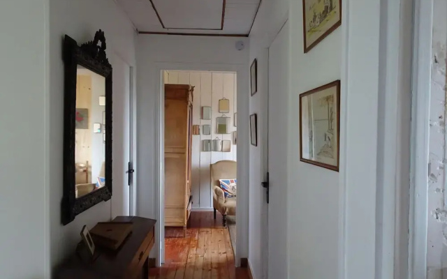 Country House in Normandy Near Portbail Beach