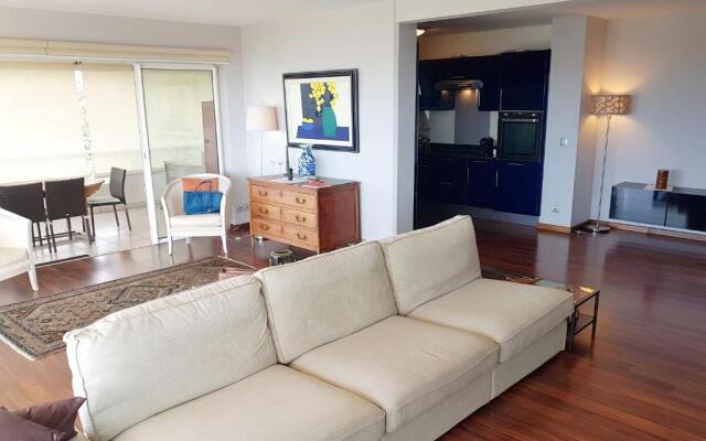 Teava apartment