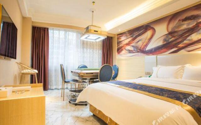 Hawaii International Hotel (Shenzhen International Convention and Exhibition Center)