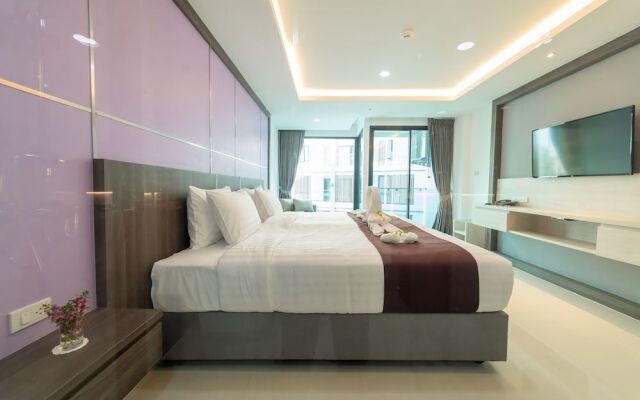 The Proud Hotel Pattaya