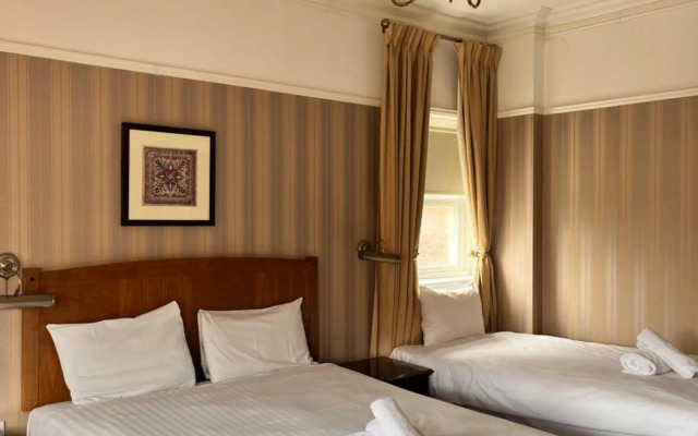 The Mountford Hotel - Free Parking