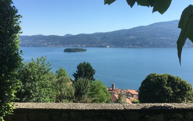 Exceptional Views on Lake Maggiore