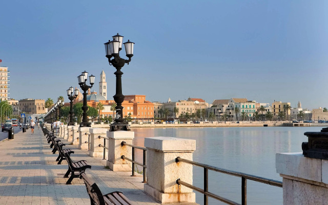 Mövenpick Hotel Bari  (Opening July 2025)