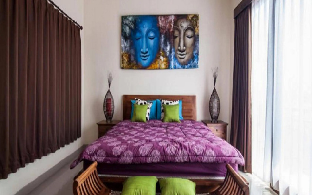 Villa D'Kerobokan