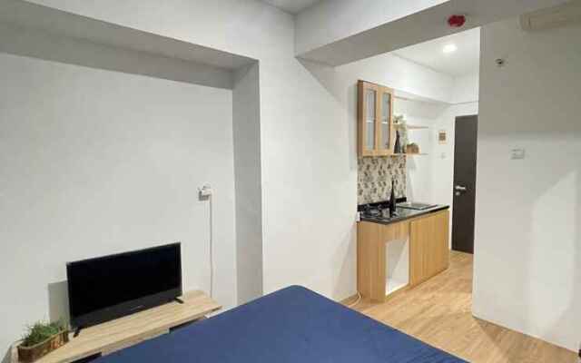 High Livin Apartment Asia Afrika