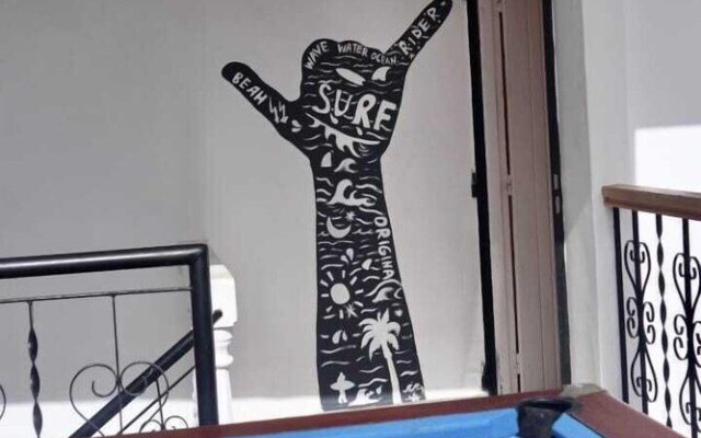 BigBlue Hostel Surf & Coworking