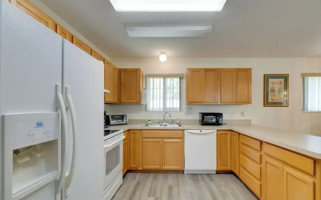 Pool Access: Homosassa Home Near Boat Launch!