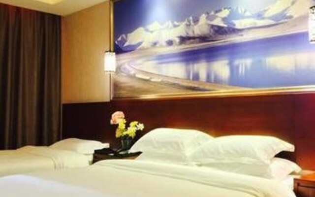 Gailwey Fairyland Resort Jiuzhai