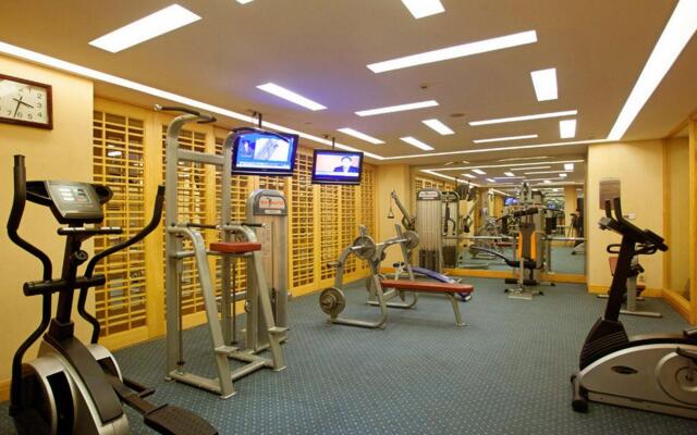 Best Western Premier Wuhan Mayflowers Hotel