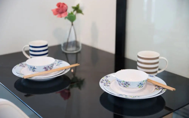 Apartment BTS On Nut, Convenience Store Nearby - bkmono19