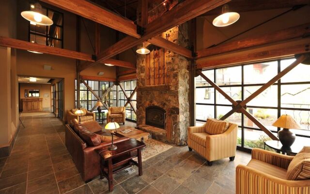 Silver Mountain Lodging