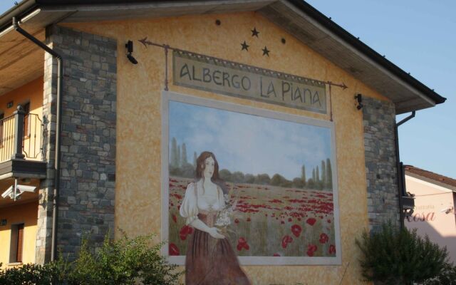 Albergo La Piana