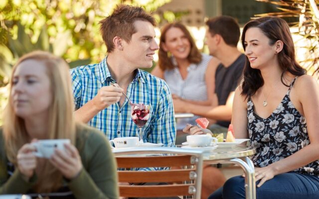 Best Western Gregory Terrace Brisbane