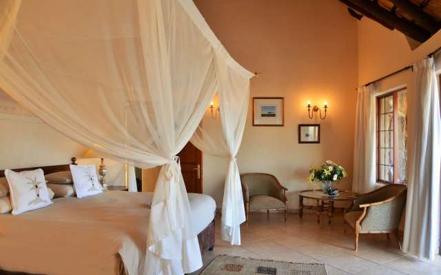 Kololo Game Reserve