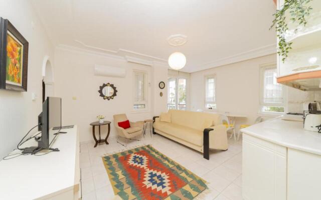 Cozy Flat Close to Duden Waterfalls in Antalya