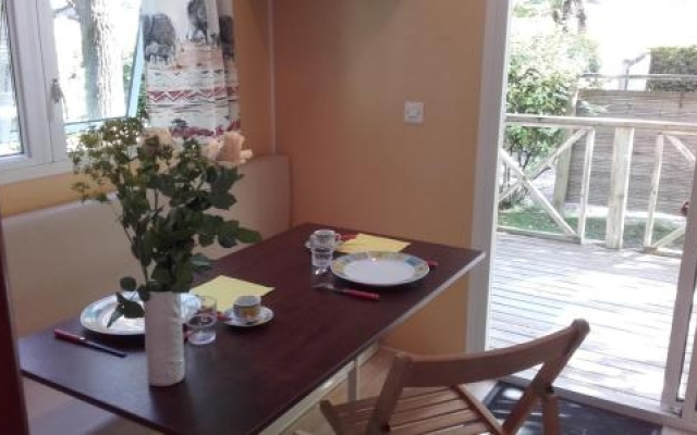 Camping du Petit Pont