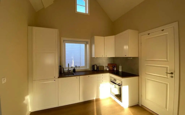 Unique and Spacious Apt close to City Centre