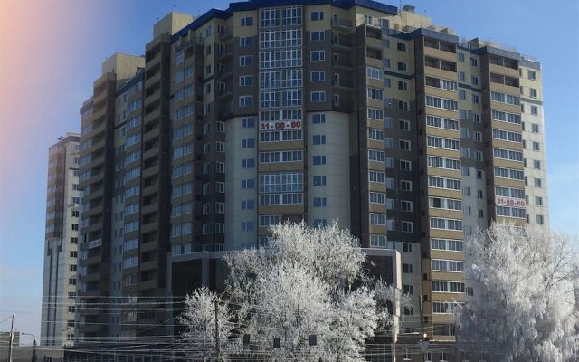 Comfort Apartments on Zapolnaya 60 apt 178
