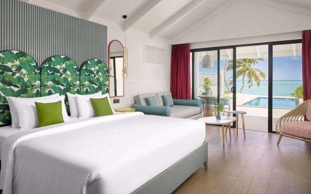 Villa Park Sun Island Resort