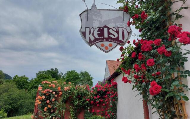 Pensiunea Keisd