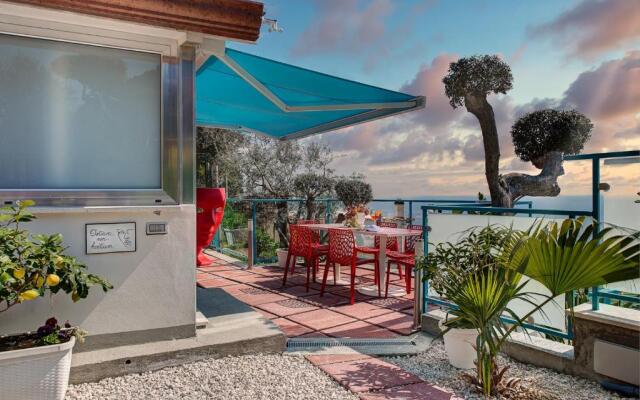 Villa Islamorada - Pool and Sea View