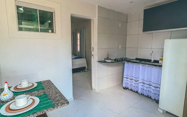 Apartamentos a Beira Mar