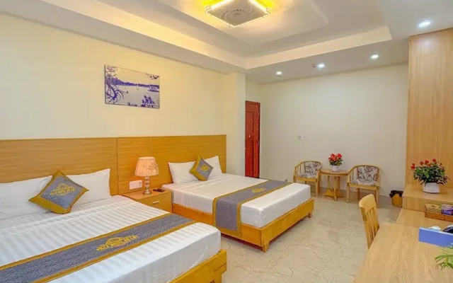 Sam Villa Hotel Dalat
