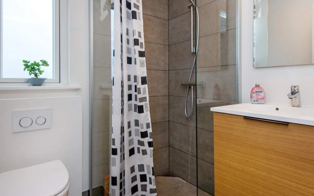 8 Person Holiday Home in Sydals