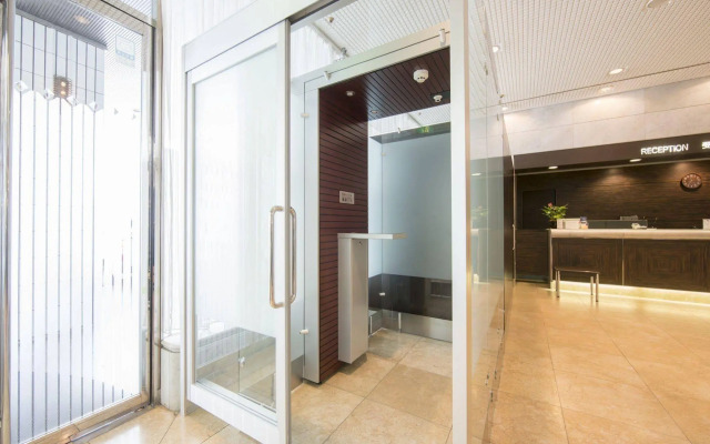 Hotel new Hankyu Osaka Annex
