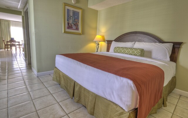 Tidelands Caribbean Hotel and Suites