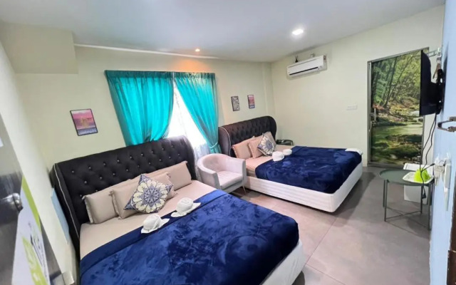 The Tree Boutique Hotel