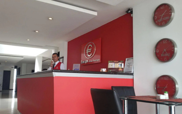 Europa Hotel Boutique