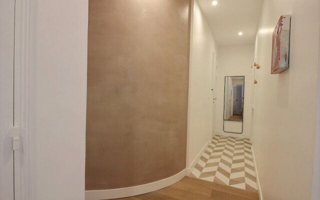 202090 - Appartement 6 Personnes Montorgueil