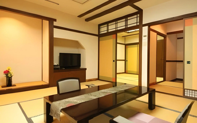 Fukuroda Onsen Omoide Romankan