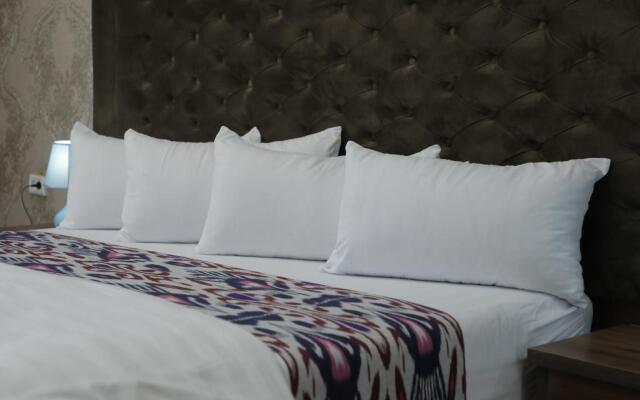 Akhsikent Hotel