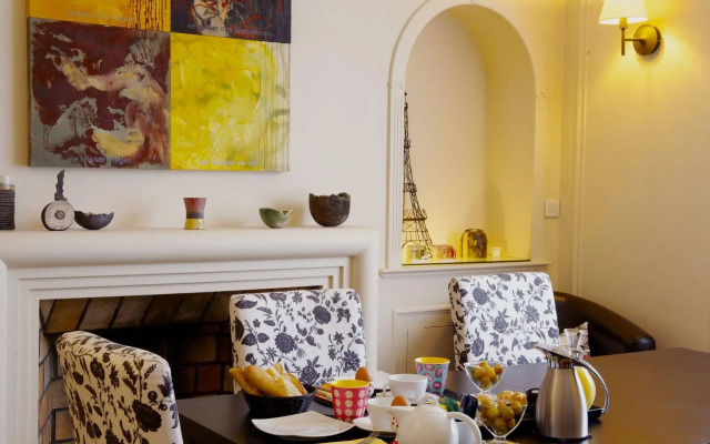 La Villa Paris