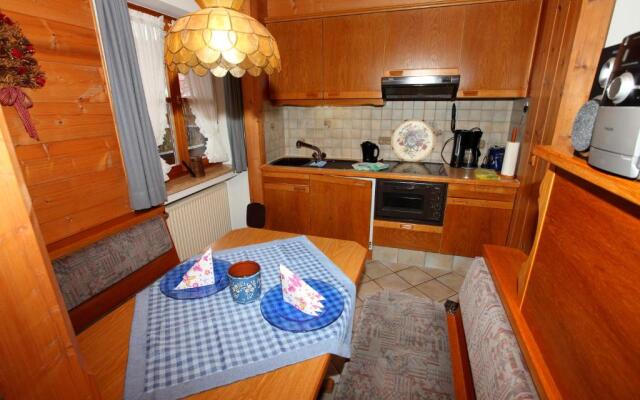 Ferienhäuser Werdenfels