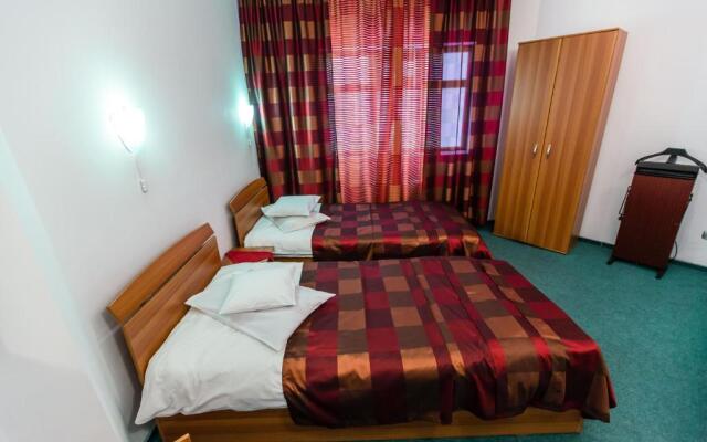 Pensiunea Vila Europa