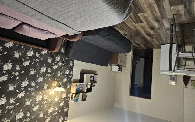 Апартаменты на улице Заречная 17