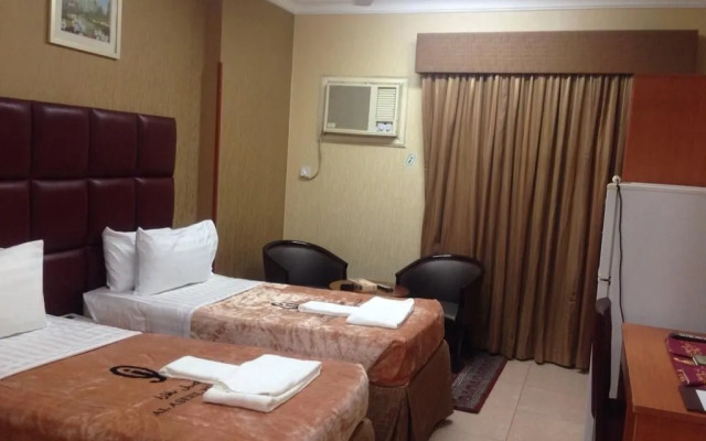 Zomorodet Al Aseel Hotel