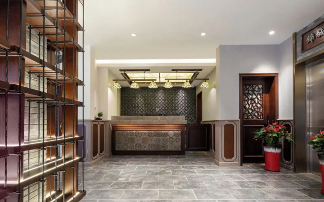 Nostalgia Hotel KuanZhai Alley ChengDu